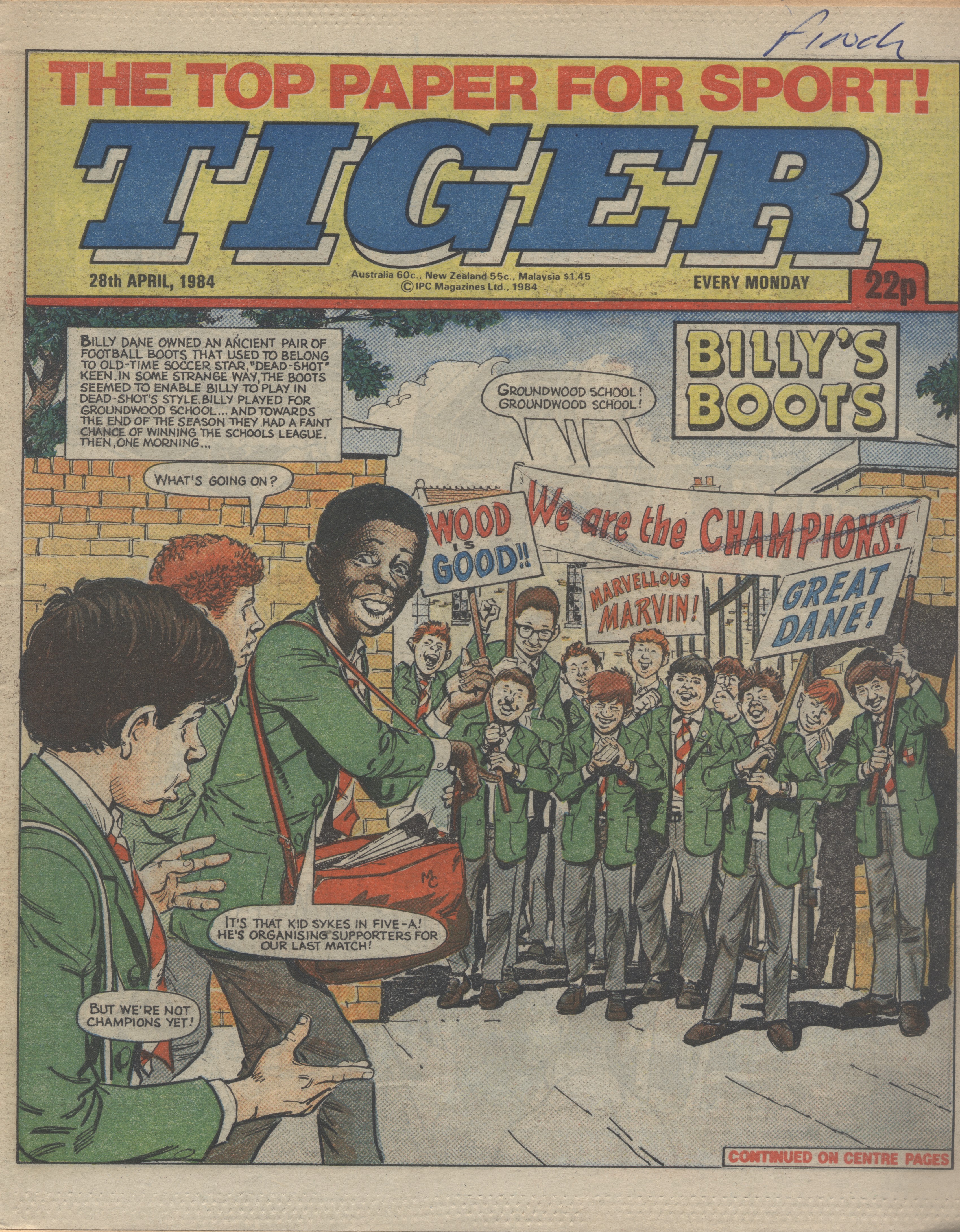 Tiger